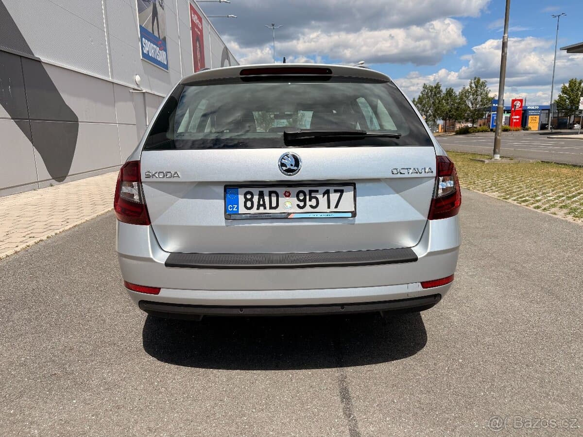 2020 Škoda OCTAVIA - 5