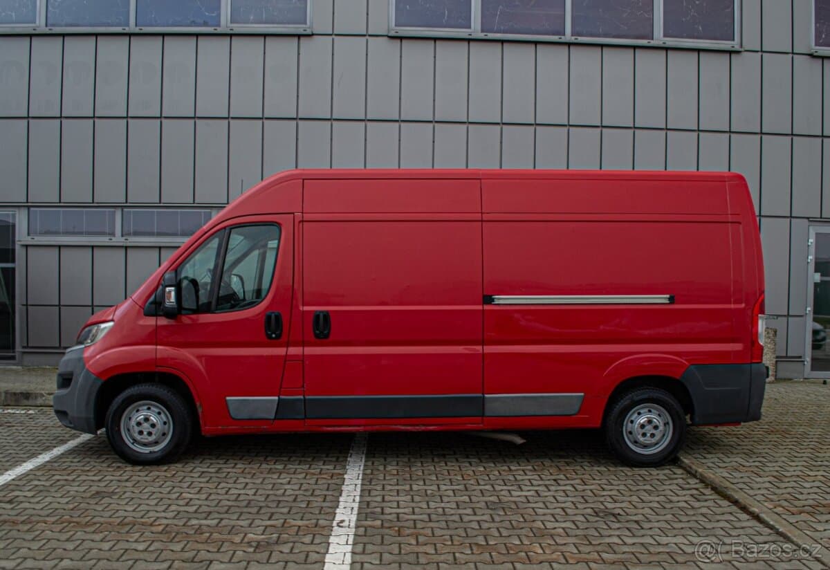 2015 Fiat DUCATO - 5