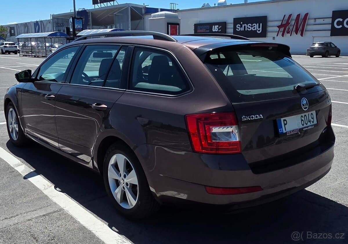 2014 Škoda OCTAVIA - 5