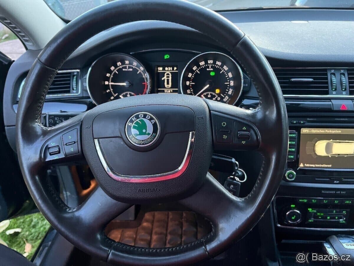 2012 Škoda SUPERB - 5
