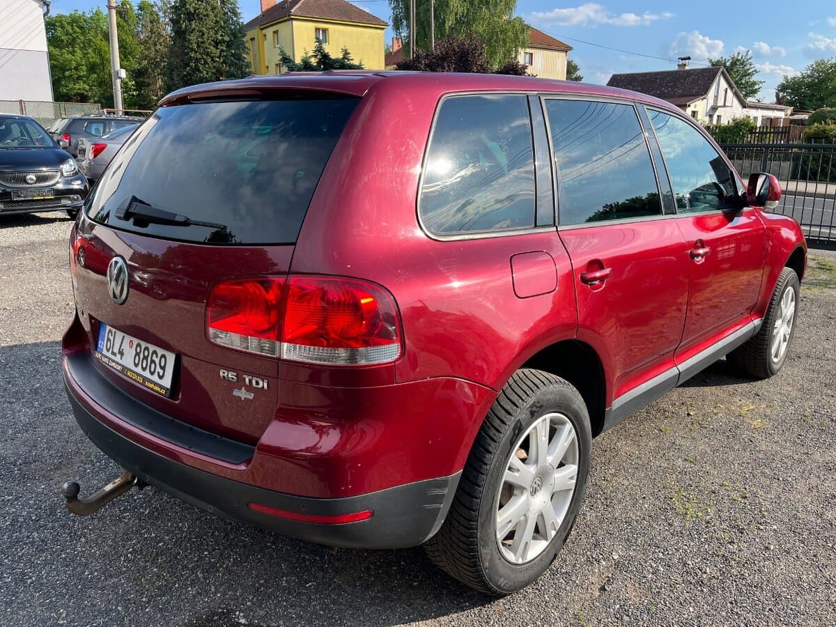 2004 Volkswagen TOUAREG - 5