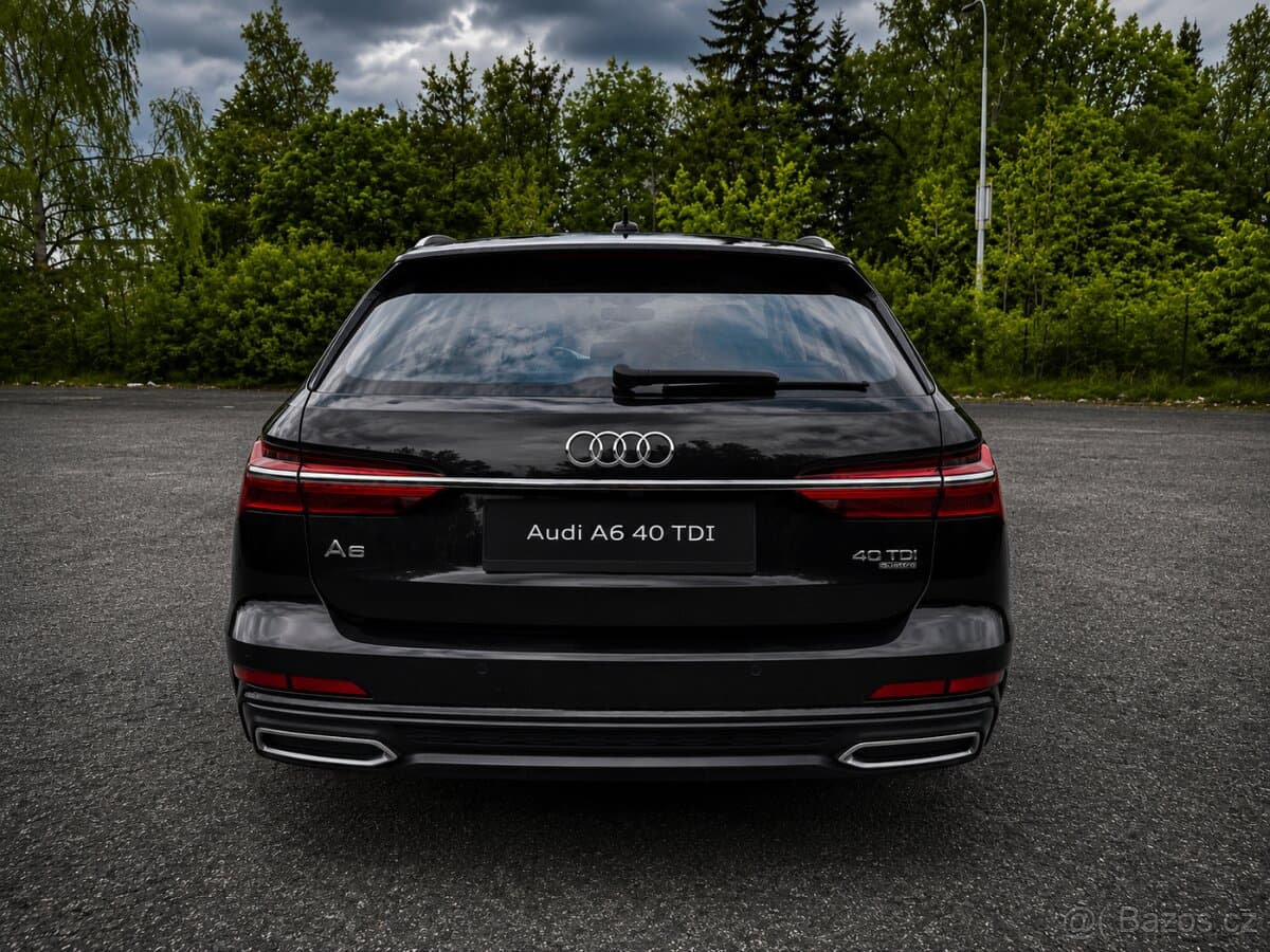 2021 Audi A6 - 5