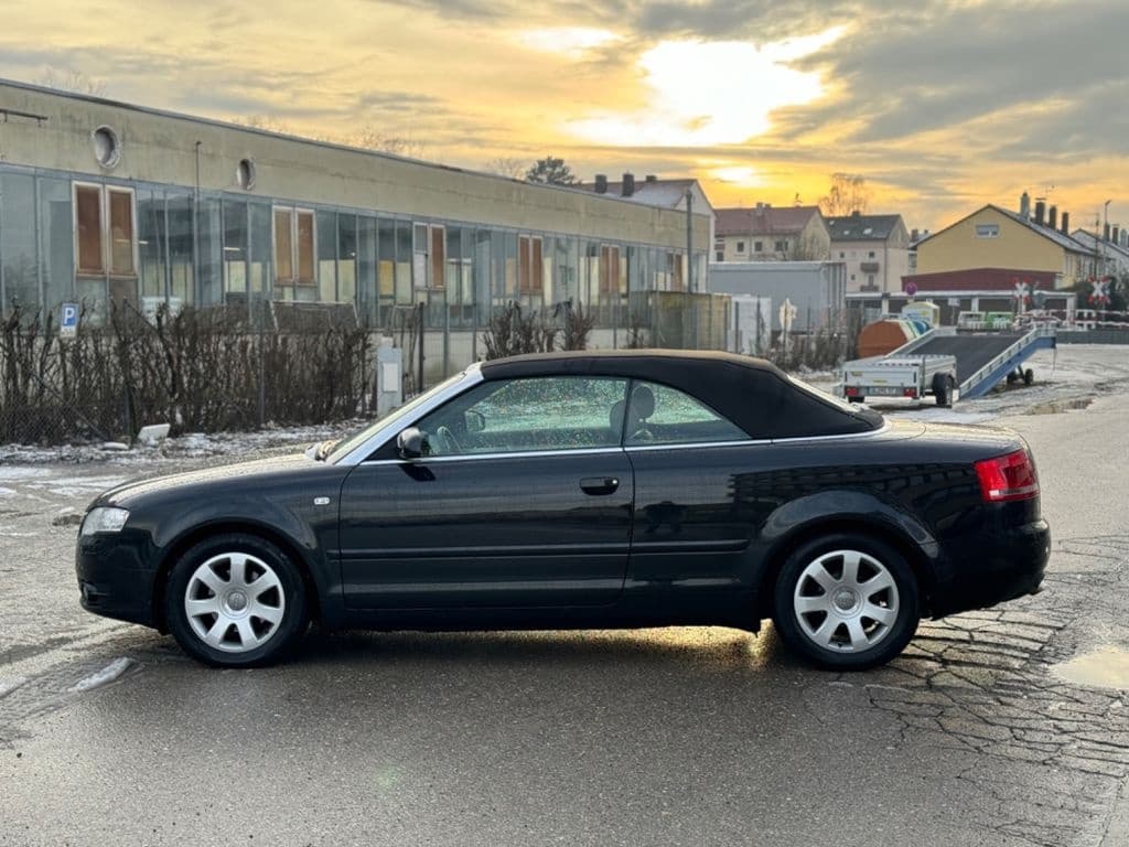 2009 Audi A4 - 5