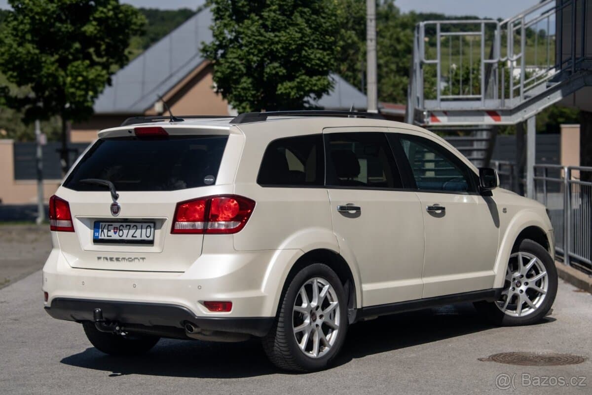 2013 Fiat FREEMONT - 5