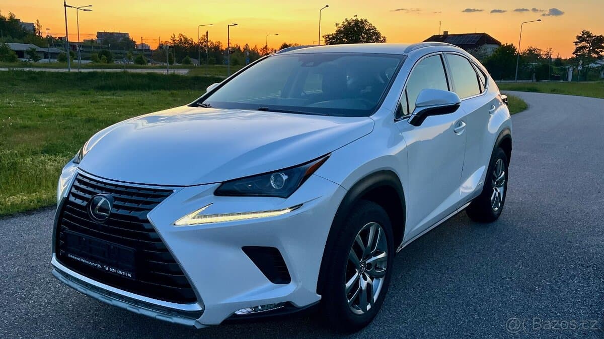 2021 Lexus OSTATNÍ - 5