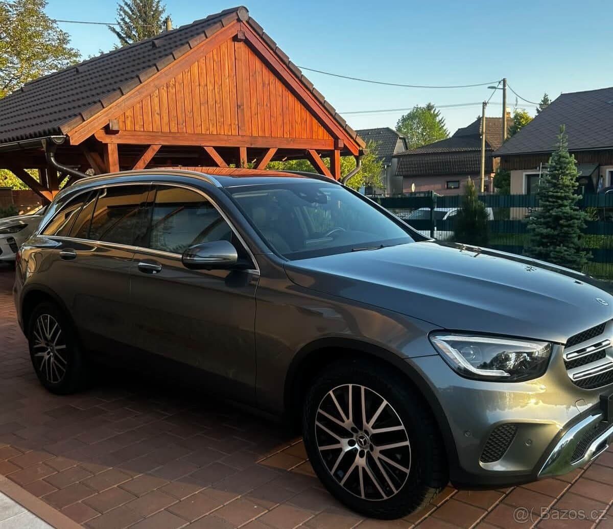 2021 Mercedes-Benz OSTATNÍ - 5