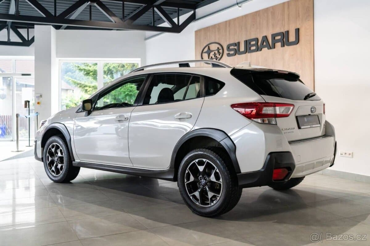 2020 Subaru XV - 5
