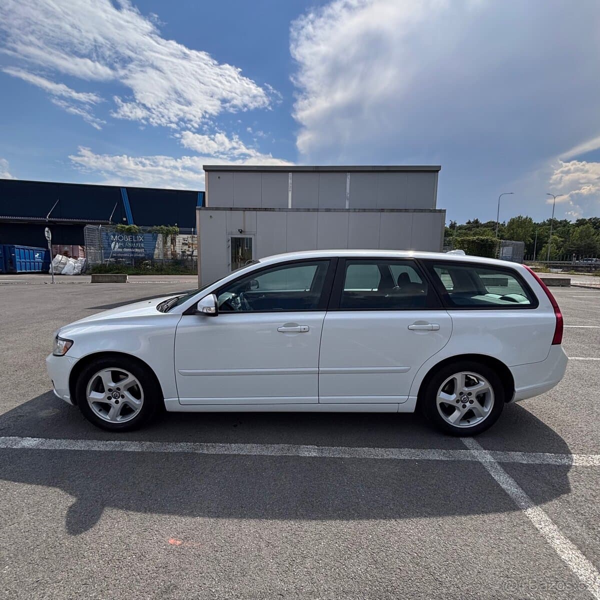 2012 Volvo V50 - 5