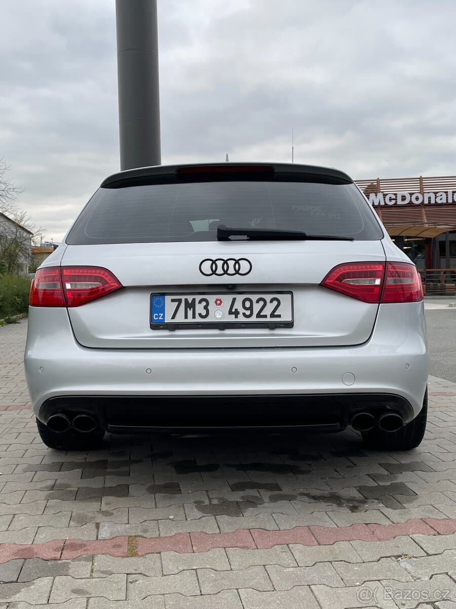 2010 Audi A4 - 5