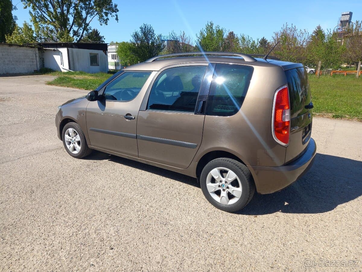 2014 Škoda ROOMSTER - 5