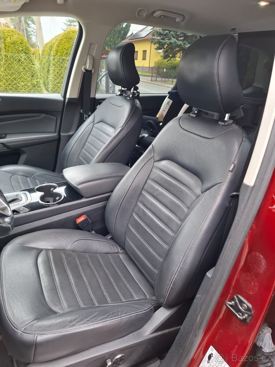 2016 Ford GALAXY - 5