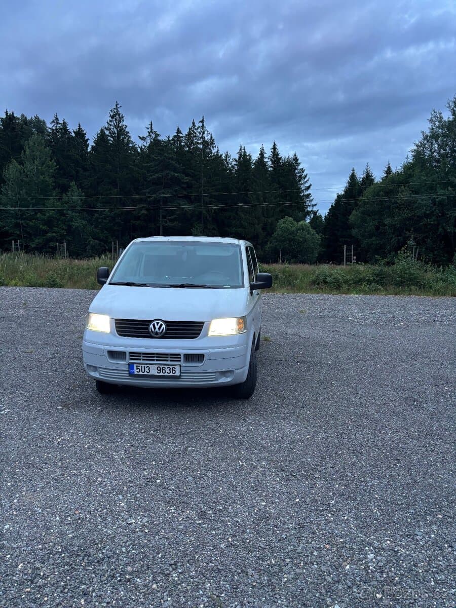 2006 Volkswagen TRANSPORTER - 5