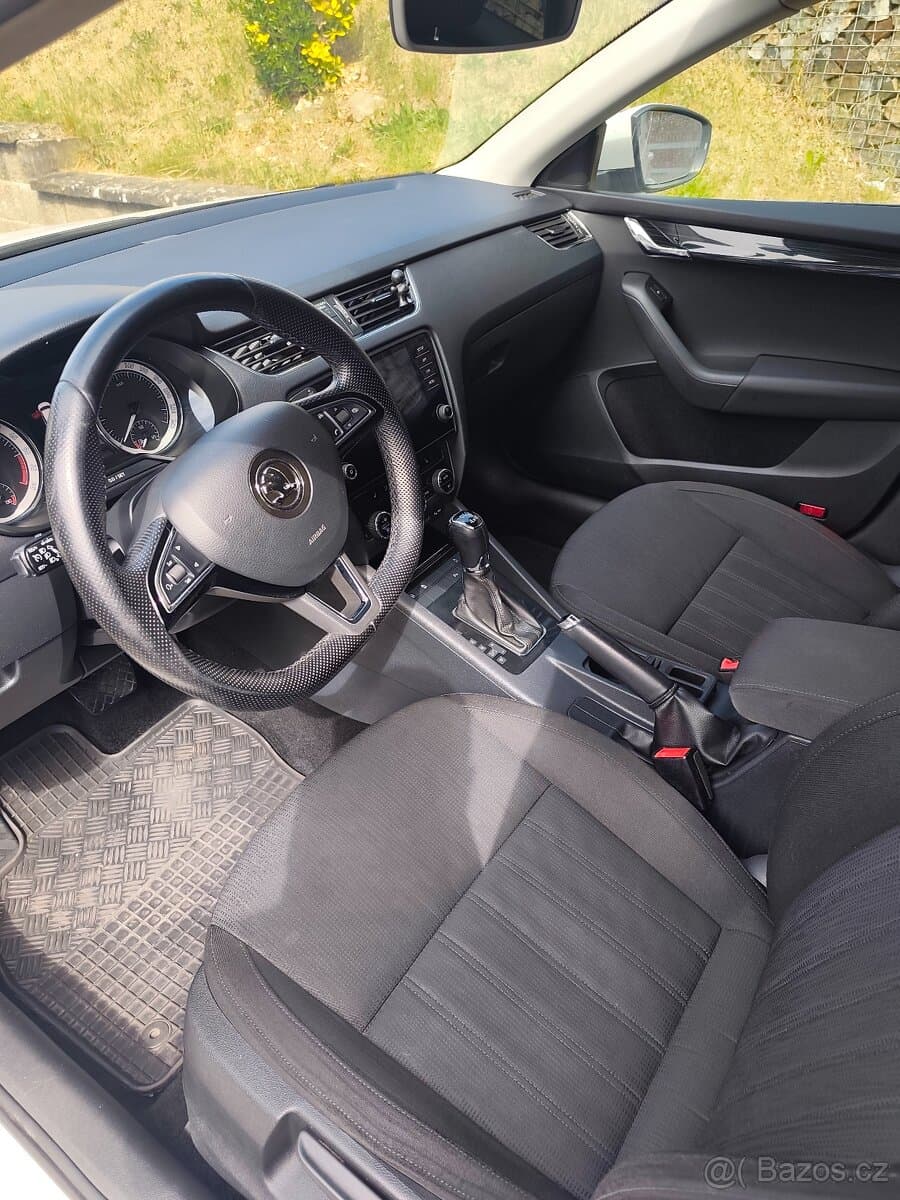 2017 Škoda OCTAVIA - 5