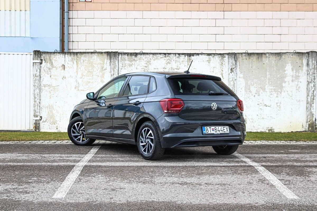 2019 Volkswagen POLO - 5