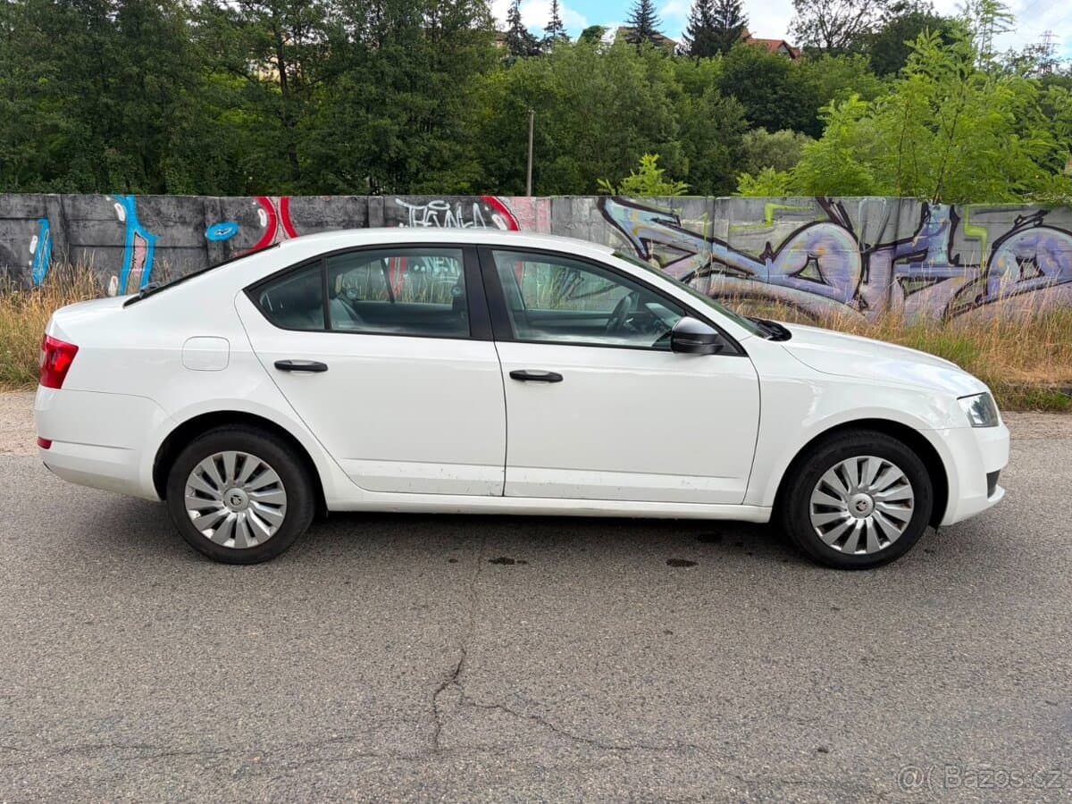 2015 Škoda OCTAVIA - 5