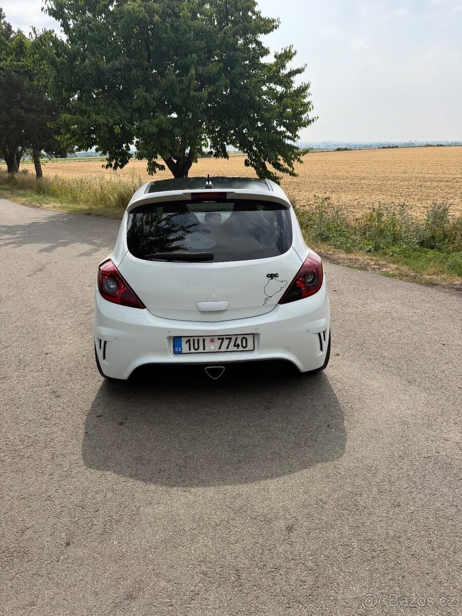 2010 Opel CORSA - 5