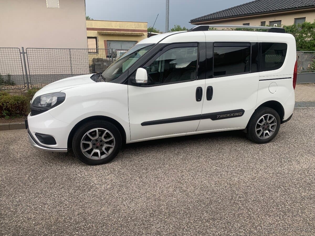 2021 Fiat DOBLO - 5