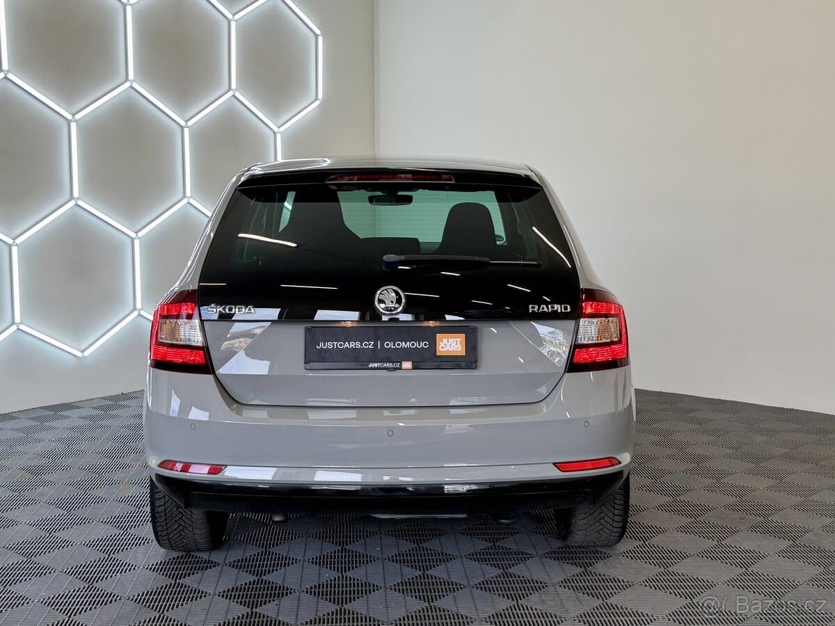 2015 Škoda RAPID - 5