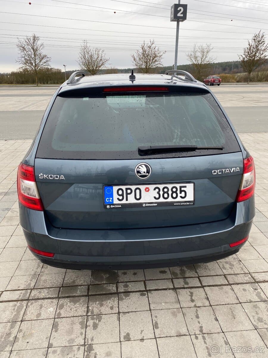 2018 Škoda OCTAVIA - 5