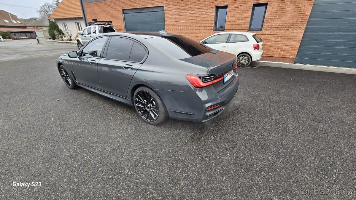 2019 BMW 7-SERIES - 5