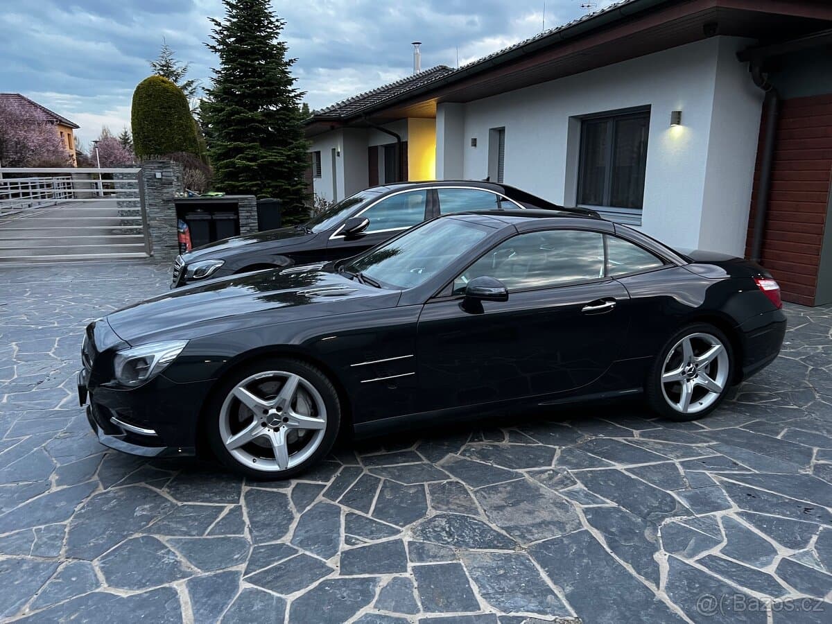 2012 Mercedes-Benz SL - 5