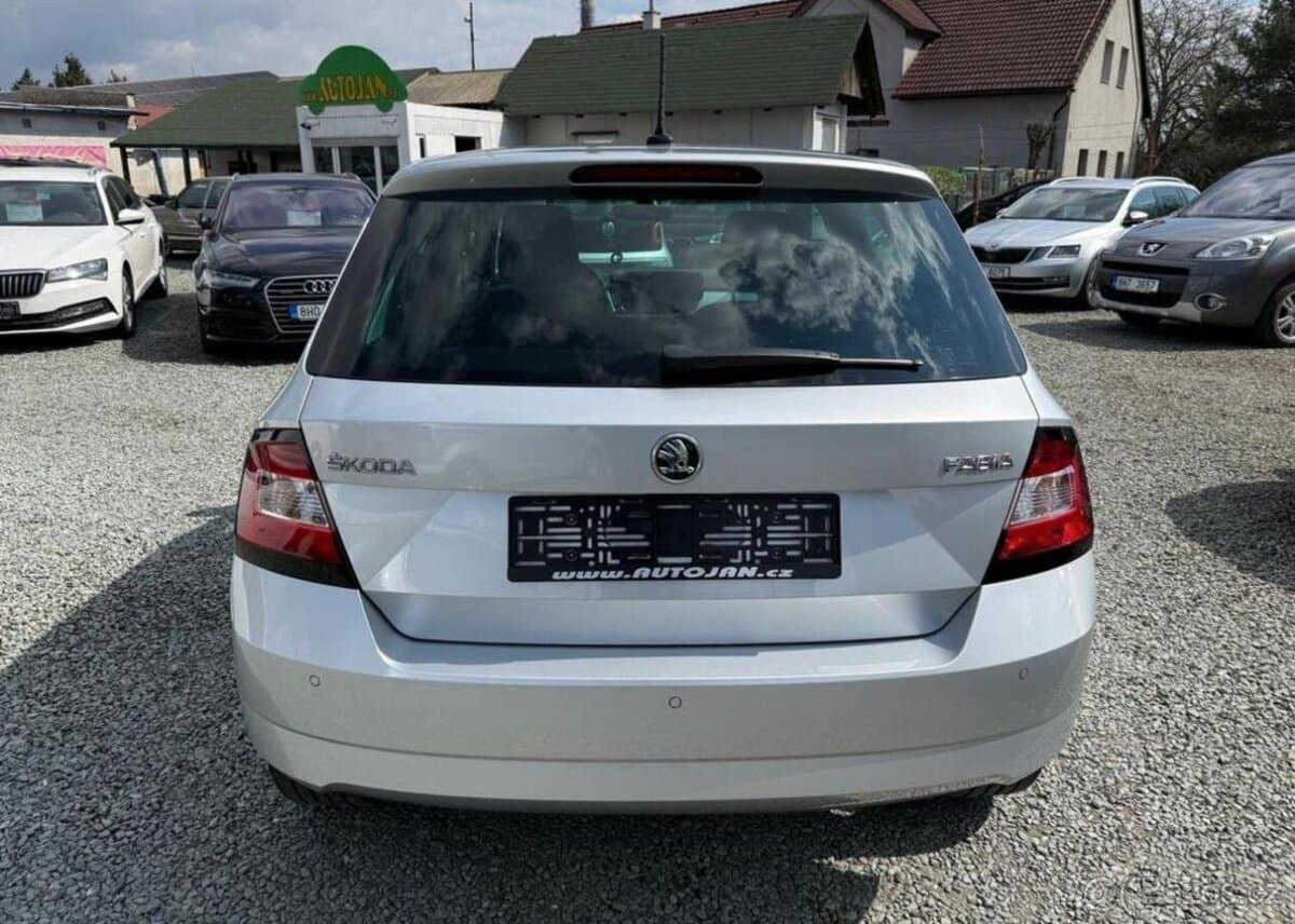 2017 Škoda FABIA - 5