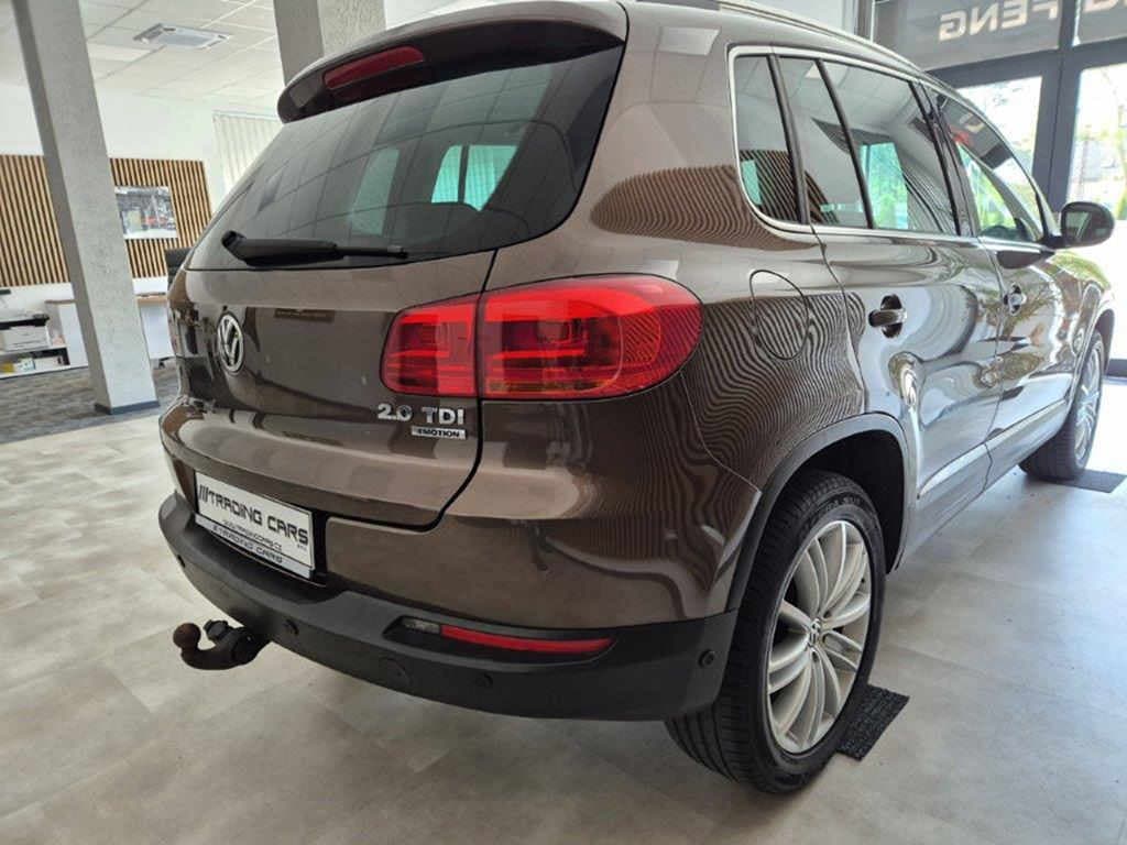 2014 Volkswagen TIGUAN - 5