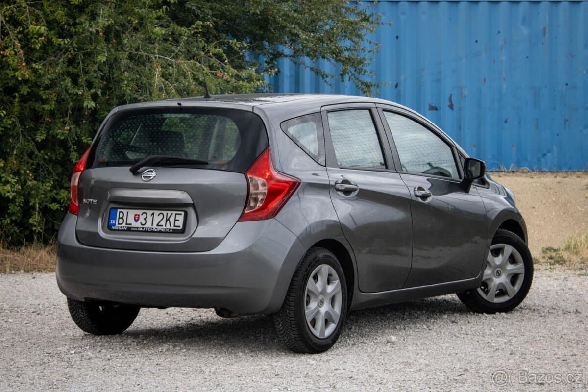 2015 Nissan NOTE - 5