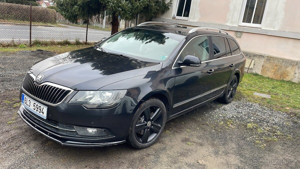 Škoda SUPERB - 5