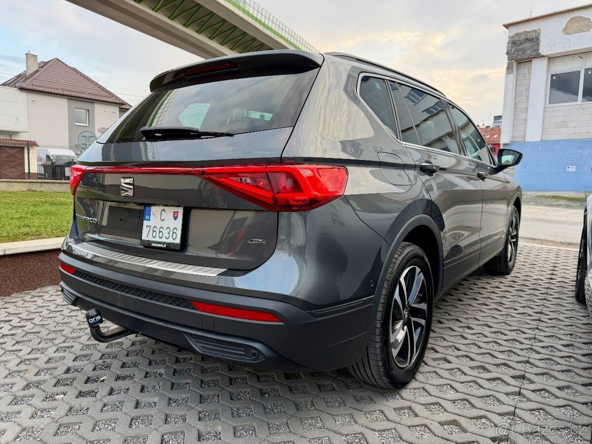 2019 Seat TARRACO - 5