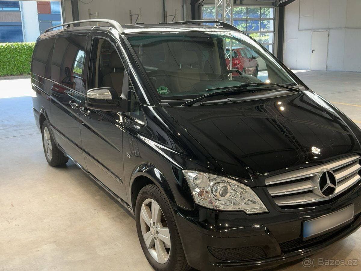 2012 Mercedes-Benz VIANO - 5