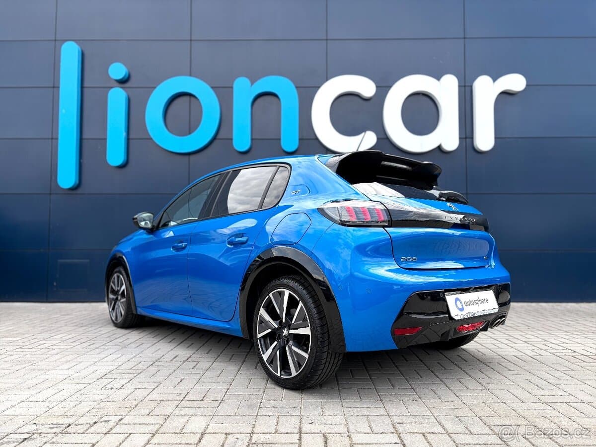 2021 Peugeot 208 - 5