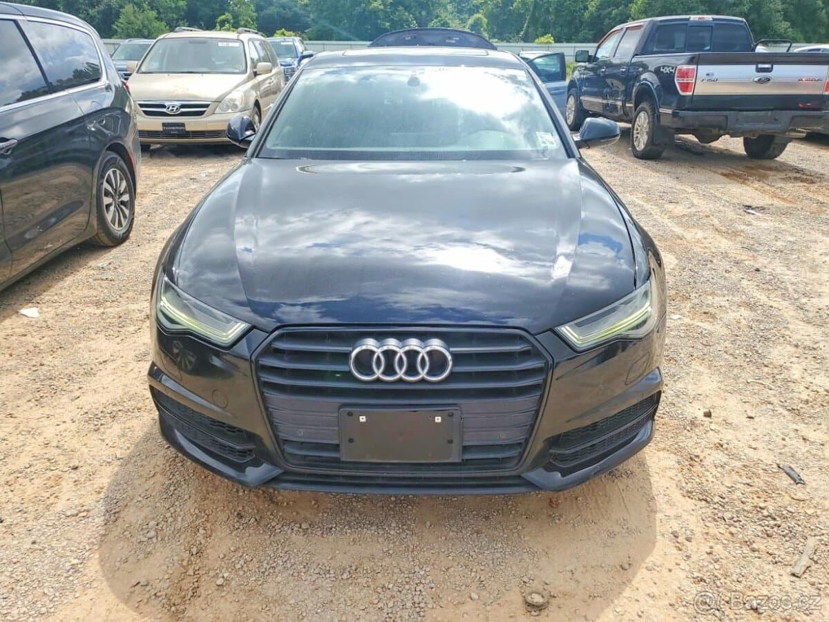 2016 Audi A6 - 5