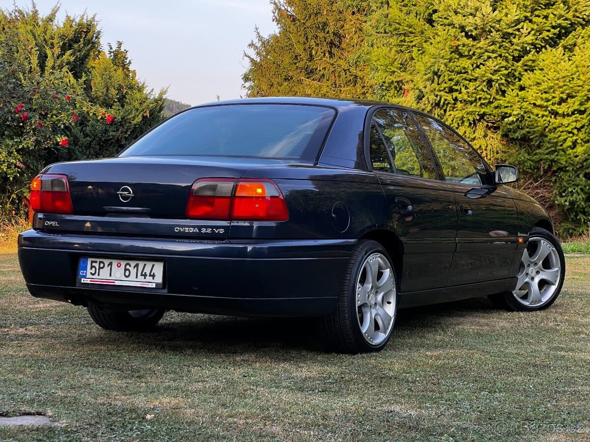 2001 Opel OMEGA - 5