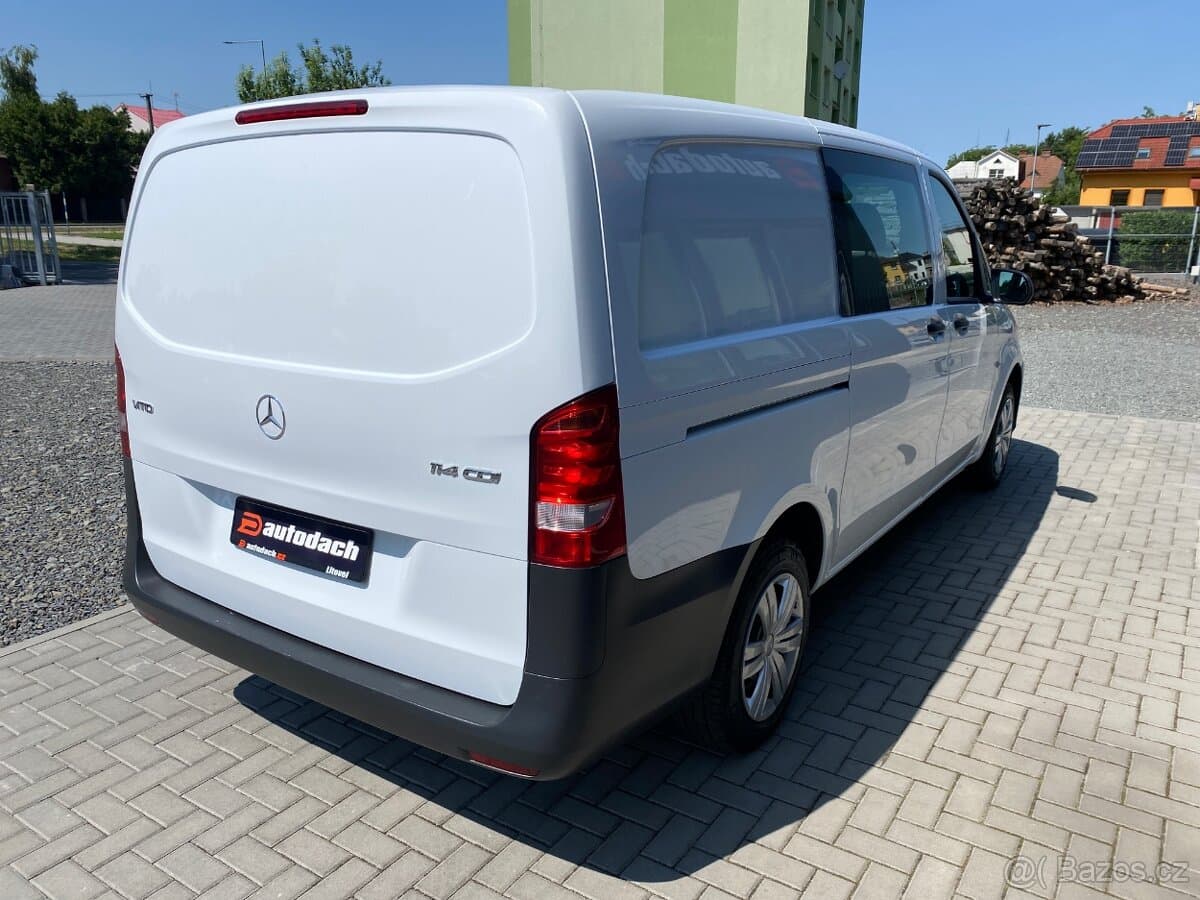 2016 Mercedes-Benz VITO - 5