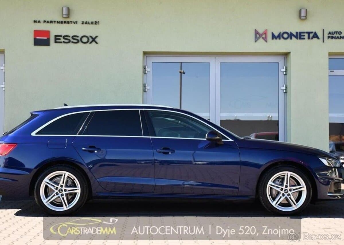2021 Audi A4 - 5