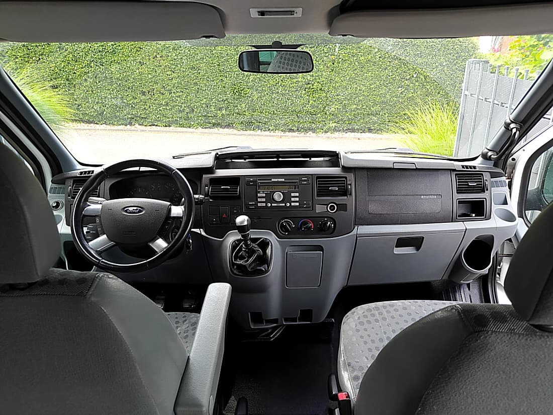 2012 Ford TRANSIT - 5