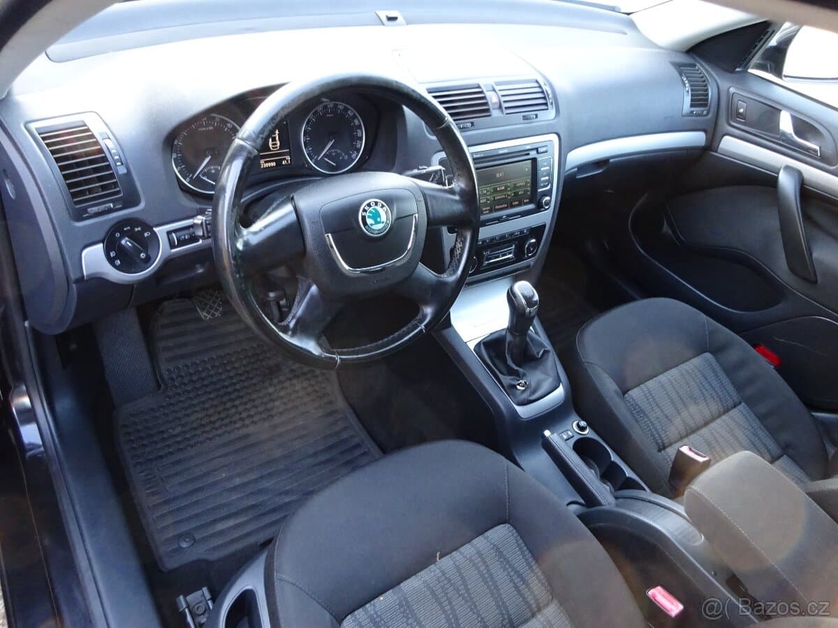 2012 Škoda OCTAVIA - 5