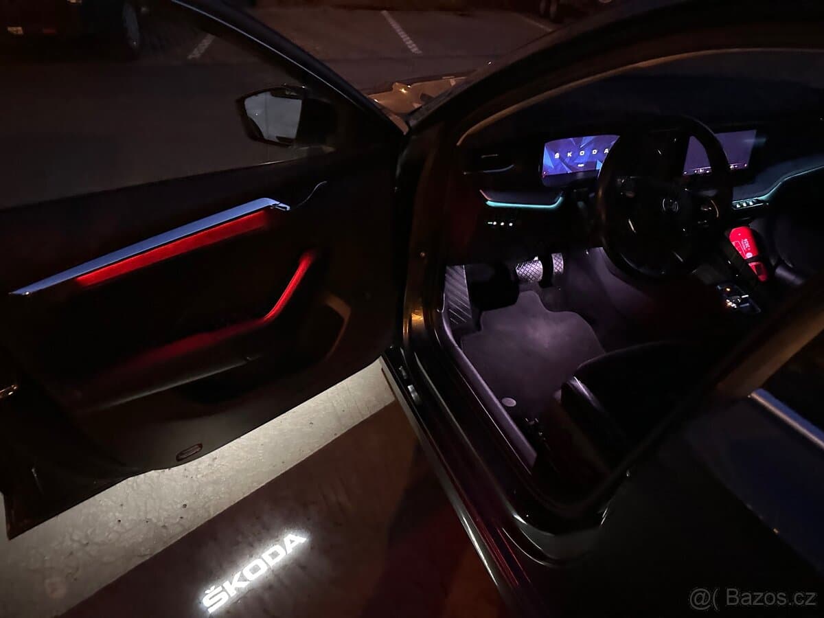 2020 Škoda OCTAVIA - 5