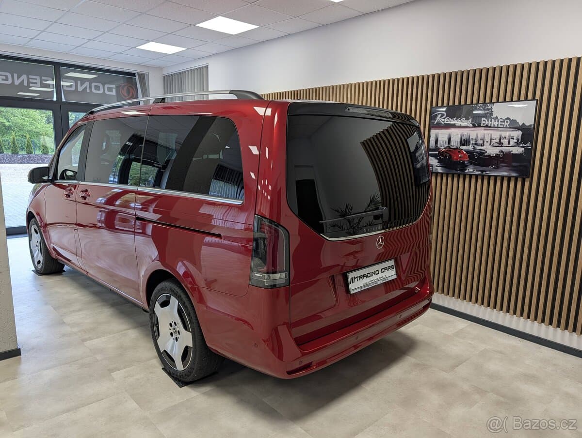 2025 Mercedes-Benz V-CLASS - 5