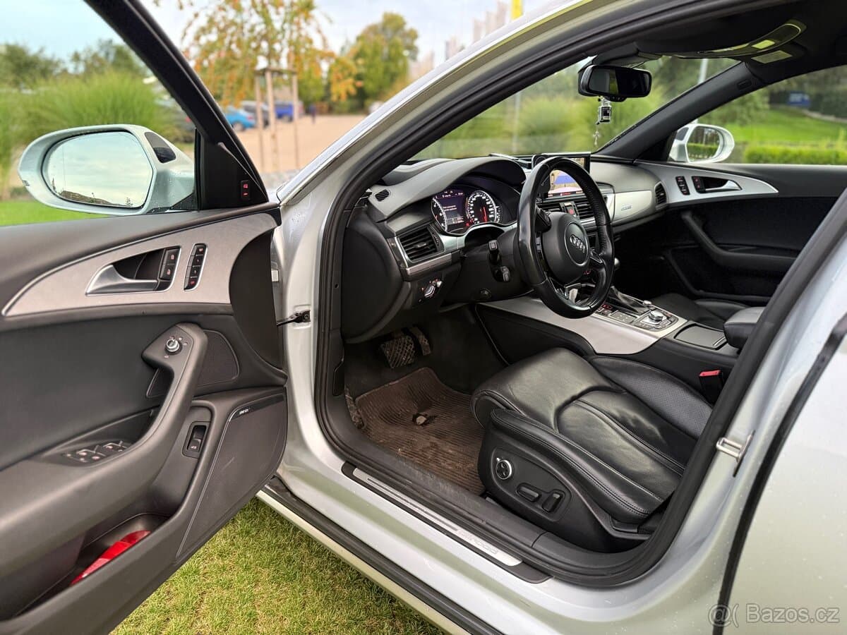 2014 Audi A6 - 5