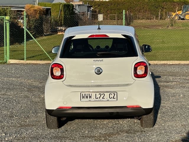 2019 Smart FORFOUR - 5