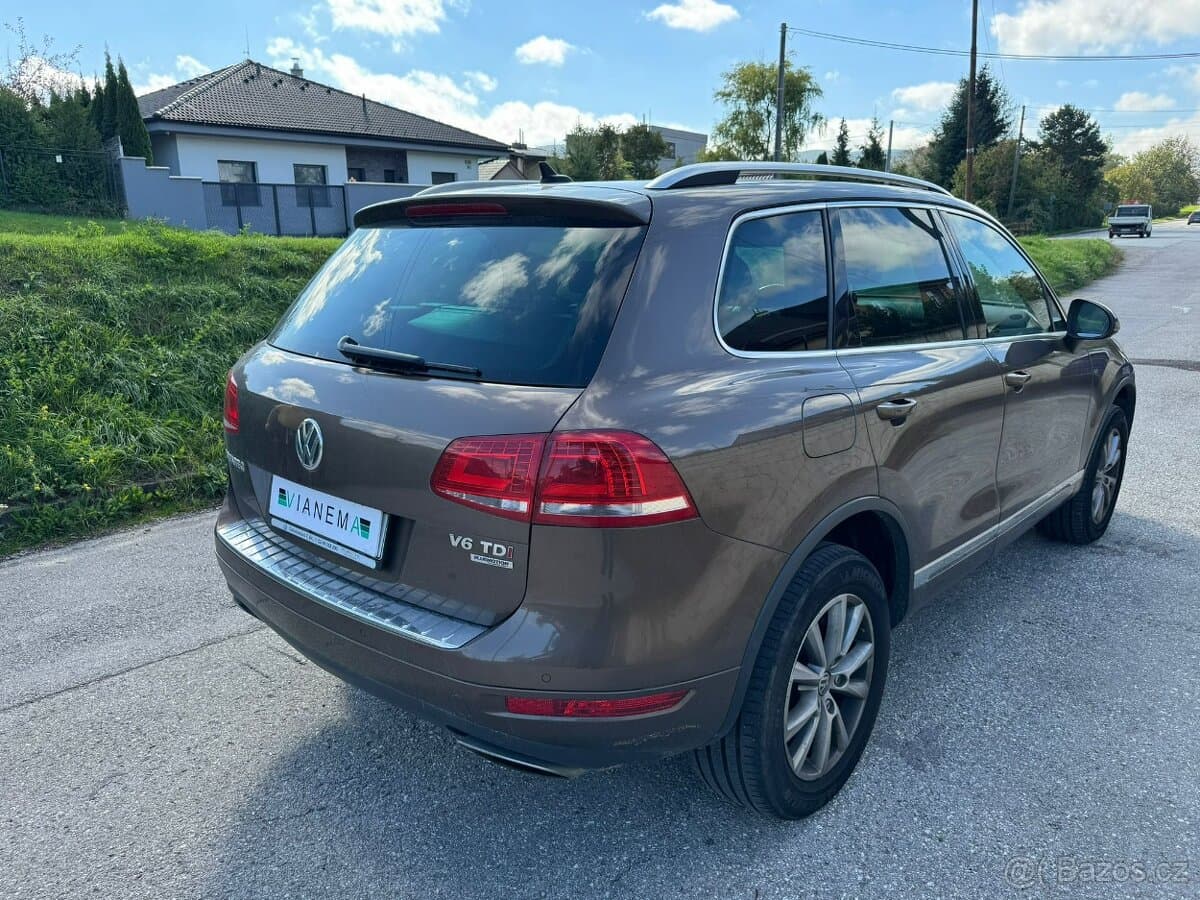 2014 Volkswagen TOUAREG - 5