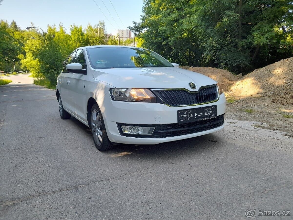 2015 Škoda RAPID - 5