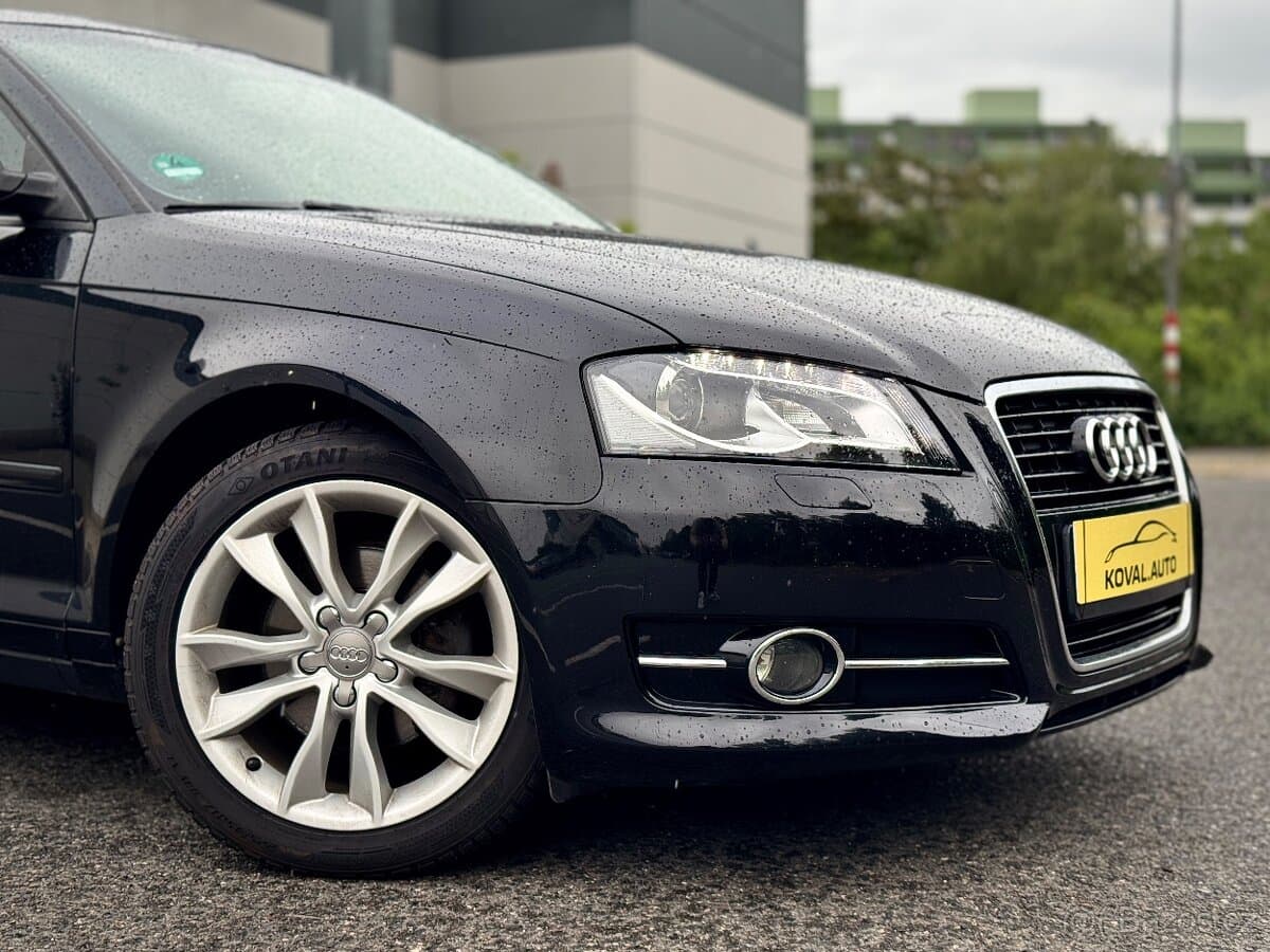 2011 Audi A3 - 5