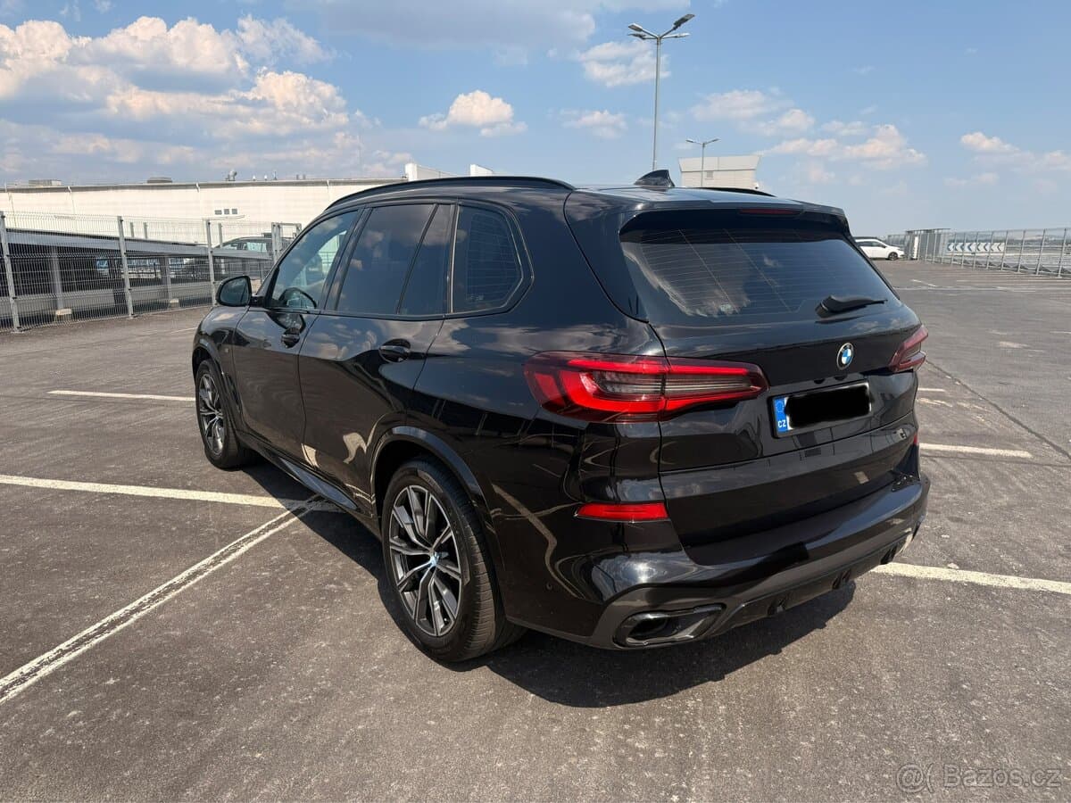 2020 BMW X5 - 5