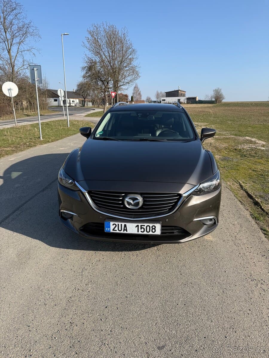 2015 Mazda 6 - 5