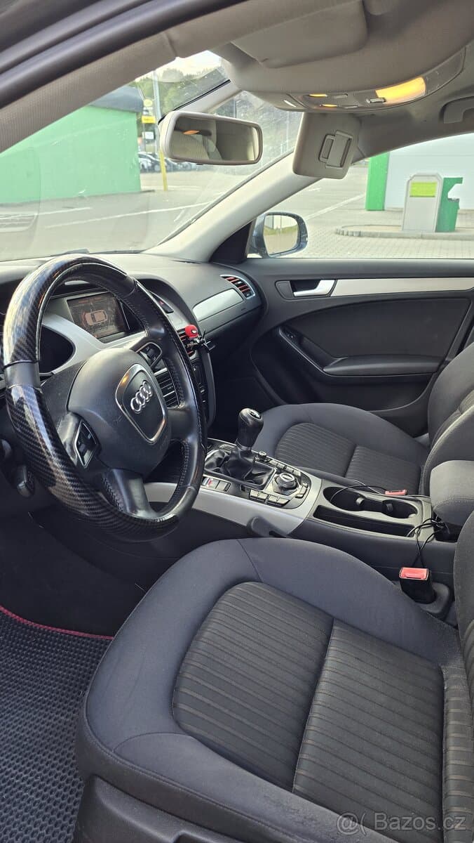2010 Audi A4 - 5