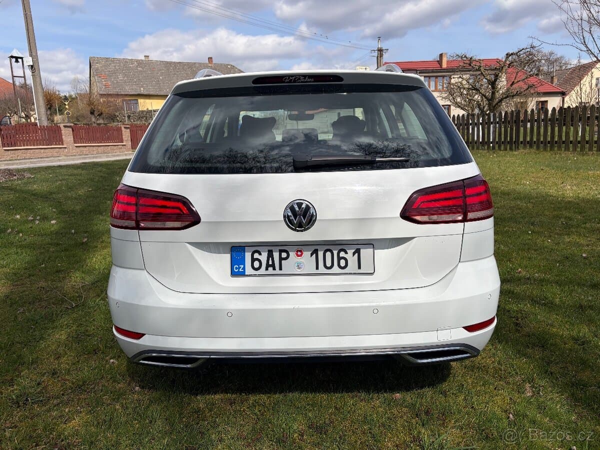2017 Volkswagen GOLF - 5