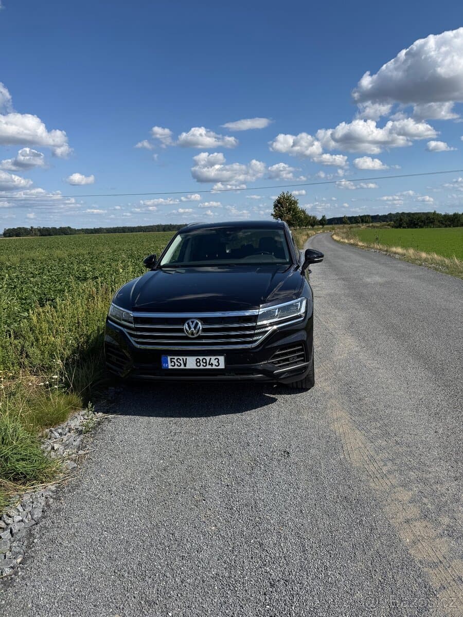 2020 Volkswagen TOUAREG - 5